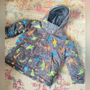 Boys 4 Burton jacket